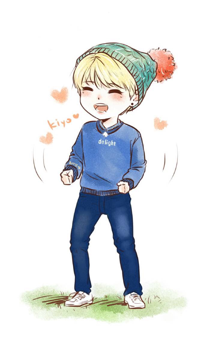Namoment0208's tweet photo. [fanart]160114 INFINITE SHOWTIME #우현 
여러분~이 이미지는 예능중에 어느 편인지 기억나셨나요?스머프오빠 흔들고 있는 모습 넘 귀여웡^^
 (수정과 상업용도 금지) https://t.co/kAdZc5qwkS