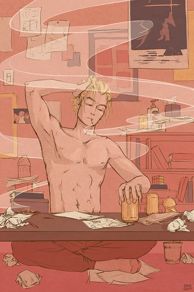 Chillin —;
