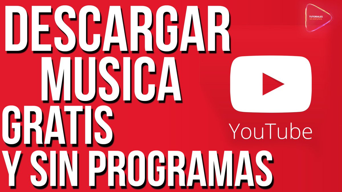 TutorialesES's tweet image. 🎞 Como descargar música GRATIS y SIN PROGRAMAS? 🎧🎵🎵 youtu.be/wQ0lSnO4b2M vía @YouTube