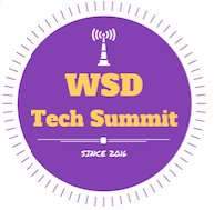 create_morr's tweet image. Tomorrow&apos;s the days! Let&apos;s do this! #WSDTechSummit #WSDStartToday