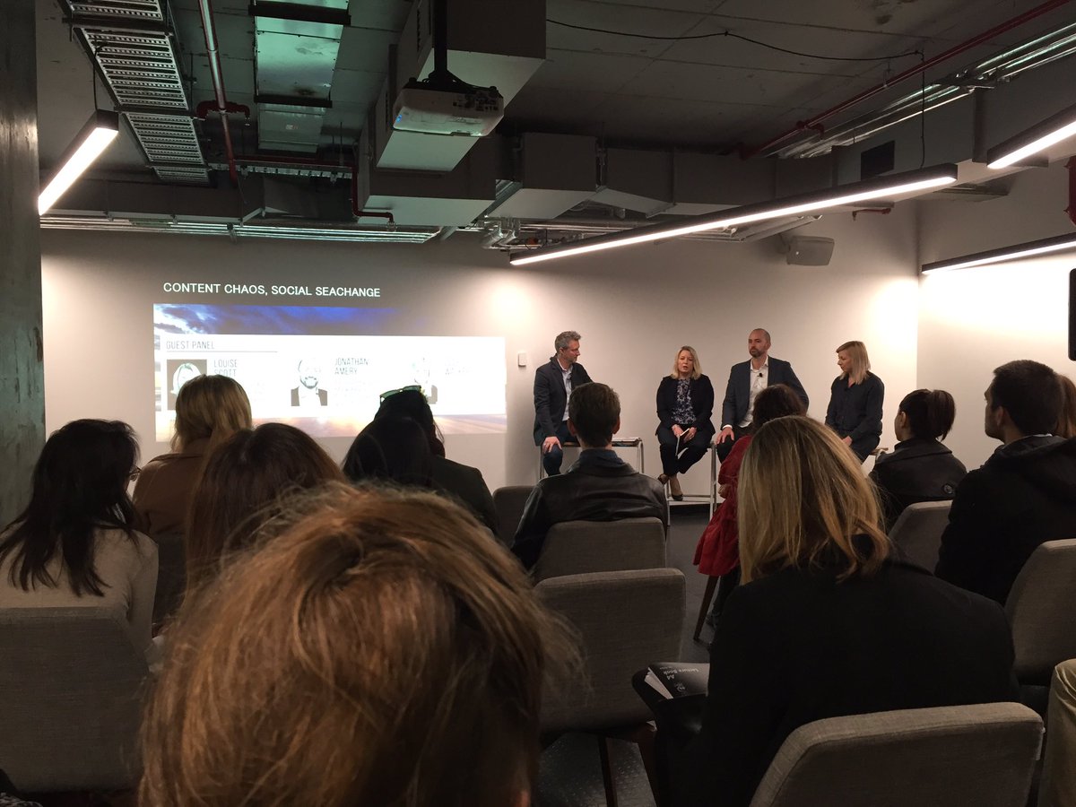 Content chaos, social seachange in #perth this morning with <a href="/King_Content/">Content King</a>