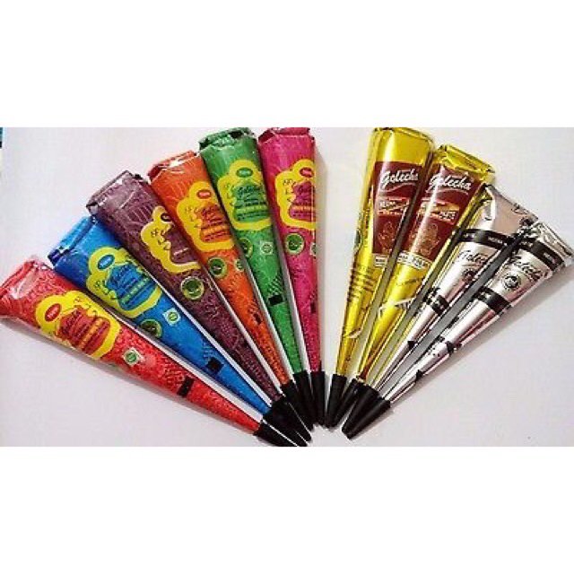 irabbitz's tweet photo. ขาย สีสักเพ้นท์เอง ( bodo paint ) ในราคา ฿200 ที่ #ShopeeTH ตอนนี้! https://t.co/GQfUldDz6Z https://t.co/vYefiPm2Uw