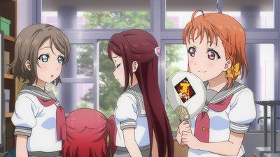 日常系アニメふぁん 日常系アニメふぁん 穂乃果ちゃんの取り合い ラブコメ ほのぼの 千歌ちゃんの取り合い シリアス ドロドロ T Co Wxyn9zdmvo T Co V9ulvt7pge Twitter