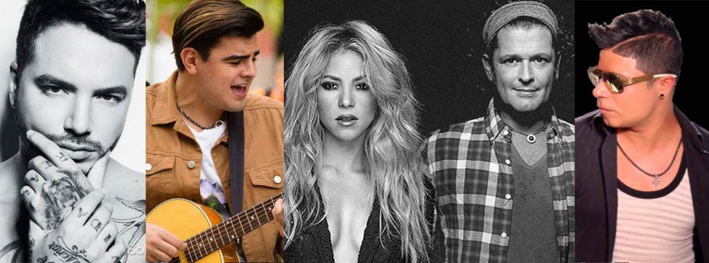 JonathanMoly's tweet photo. Carlos Vives ft Shakira, J Balvin y Jonathan Moly los favoritos d #Colombia https://t.co/8C2OjP1oiV @monitorLATINO https://t.co/6Uq7WFtWdX