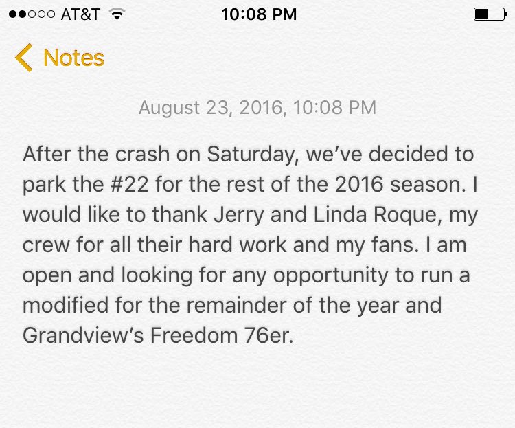 Tim Buckwalter tweet media