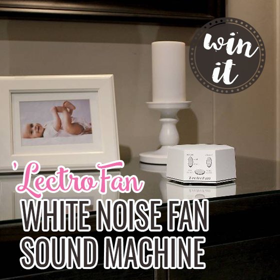 dailymomtweets's tweet image. #Giveaway - #Win It: @asoundtech #LectroFan #WhiteNoise Fan Sound Machine buff.ly/2bFDojP