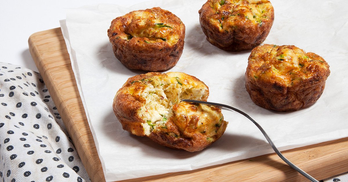HarrogateSpring's tweet photo. Need some breakfast inspo? Try our delicious recipe for protein-packed egg muffins. https://t.co/wf55pj03EM https://t.co/PppUwjfW0r