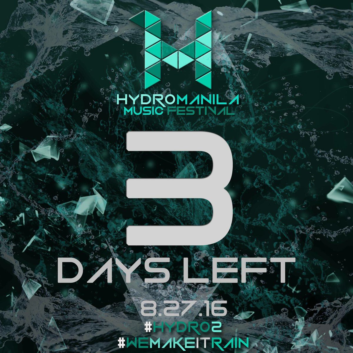 partyphile_app's tweet photo. This coming Saturday is gonna be EPIC!

Tickets are still available! Buy yours now for P500 💦

#HydroManila2016 https://t.co/bXqrK9ET2u