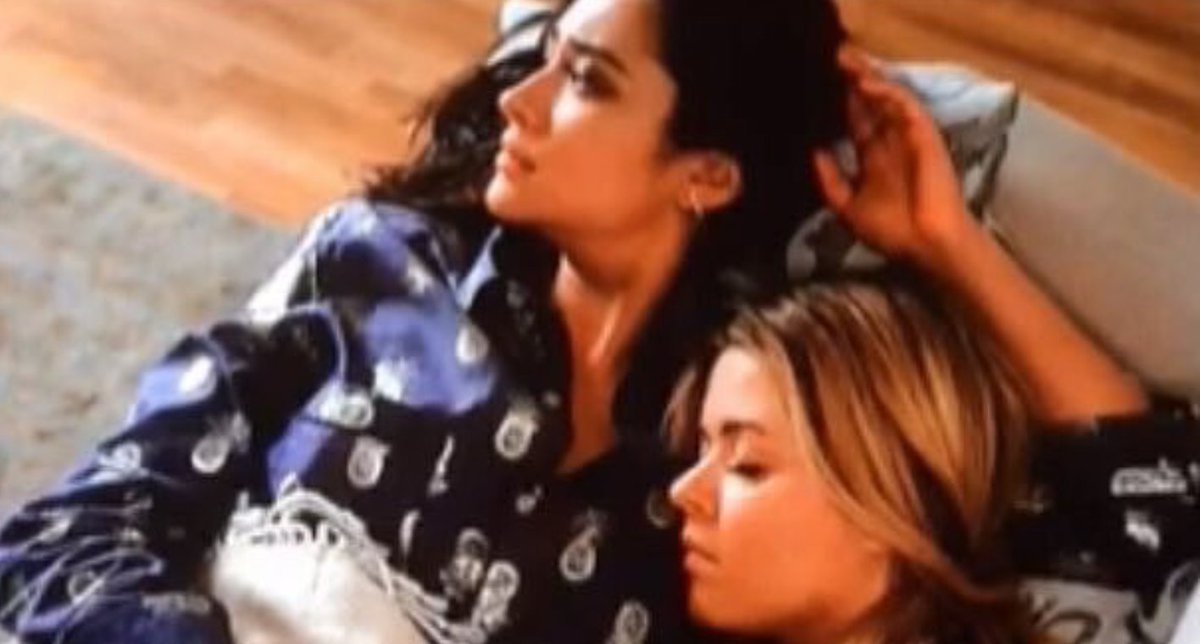 Kendra0Michelle's tweet image. I'm just gonna leave this here.😍 #Emison #EmisonFeels #EmisonEndgame @SashaaPieterse @shaymitch @1emisonshipper #PLL