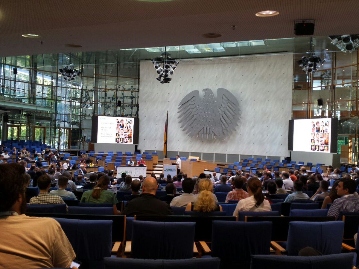 JMendesDeJesus's tweet image. #FOSS4G2016