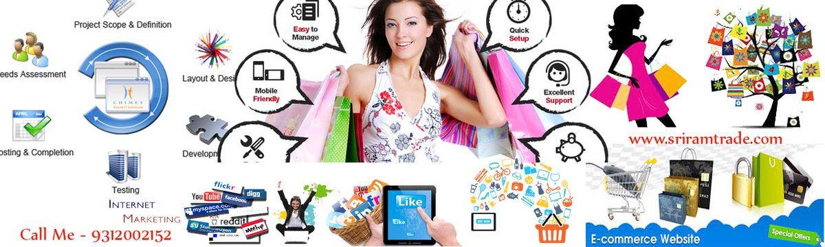 sriramtrade's tweet image. Quality base website designing according to Clients.
#WebsiteDesign #DelhiwebsiteDesigning #WebDevelopmentDelhi