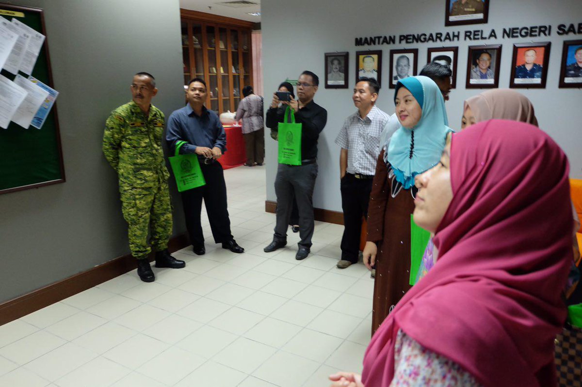 RELA NEGERI SABAH tweet media