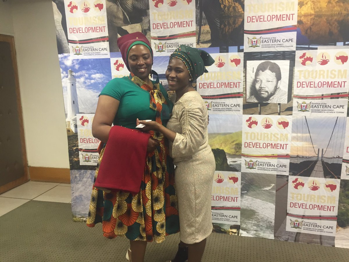 TatumMuller's tweet photo. Networking with the ladies from ECPTA!! Women in Tourism!!!! @travelmassive @NMandelaBay @BRO_Homes_ https://t.co/HBT2WJSdKt