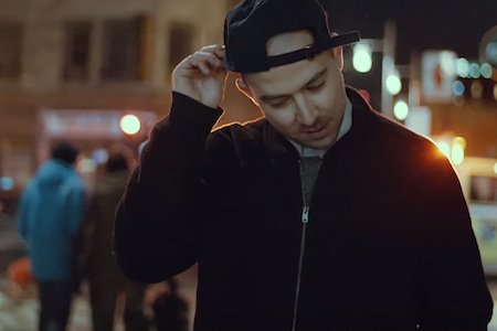 HipHopCanada's tweet photo. We caught up with #Montreal's Deephead trio to chat about their video for #LuckiestNumber | https://t.co/B5fRp9W3vN https://t.co/pD1ZpD1XKl