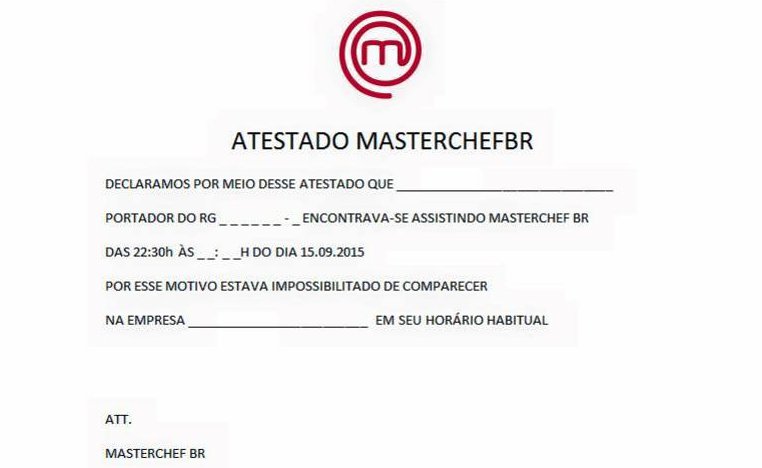 JovemCristaoo's tweet photo. Com certeza vou apresentar! #MasterChefBR @masterchefbr @ThaynaraOG @majutrindade https://t.co/7rmXbOI63v
