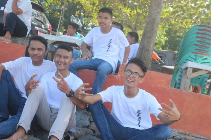 ROMUSHA #gerakjalan #17km #tanjungpinang