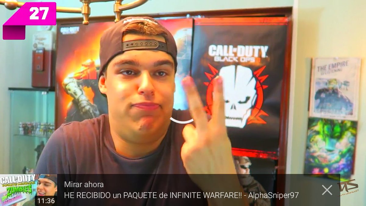 Hatf2point0's tweet photo. @Alphasniper97 oye Alphalfita, gran vídeo xD https://t.co/d6jwBVwLgI