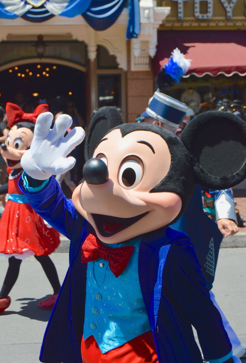 DisneyWinner's tweet image. Say hello to your pal Mickey