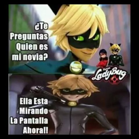 LadybugMiracolu's tweet photo. 😏😏😏😏 ¿Quien es la suertuda?!!! https://t.co/HYn3w5dD4a