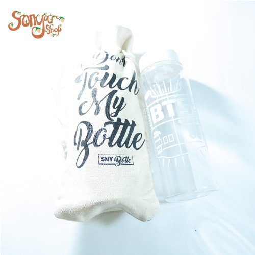 _SonyaShop's tweet image. ready stock bottle fandom by SNY 85rb belum ongkir. include pouch.