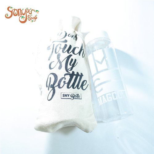 _SonyaShop's tweet image. ready stock bottle fandom by SNY 85rb belum ongkir. include pouch.
