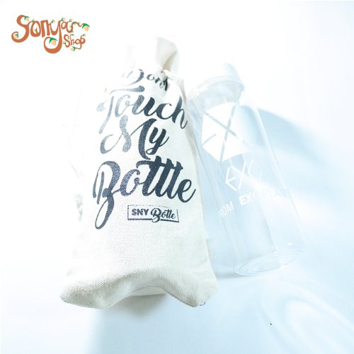 _SonyaShop's tweet image. ready stock bottle fandom by SNY 85rb belum ongkir. include pouch.