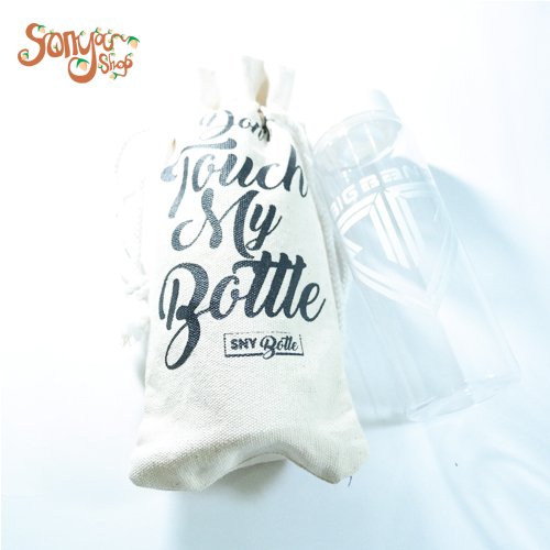 _SonyaShop's tweet image. ready stock bottle fandom by SNY 85rb belum ongkir. include pouch.