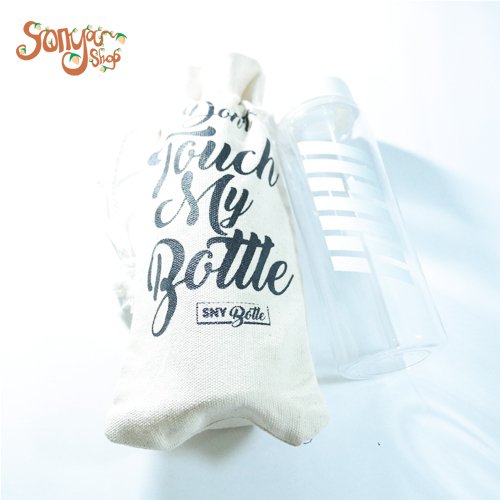 _SonyaShop's tweet image. ready stock bottle fandom by SNY 85rb belum ongkir. include pouch.