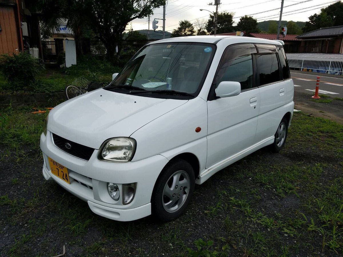 カーショップable 野田店 على تويتر スバル プレオls 4wd 白 内外装綺麗 純正エアロ フォグ スポイラー スーチャー 車検28年9月まで 金額7万車検2年だと11万 車両詳細や画像こちら T Co Gpjacu0uzc Dm又は電話お気軽に