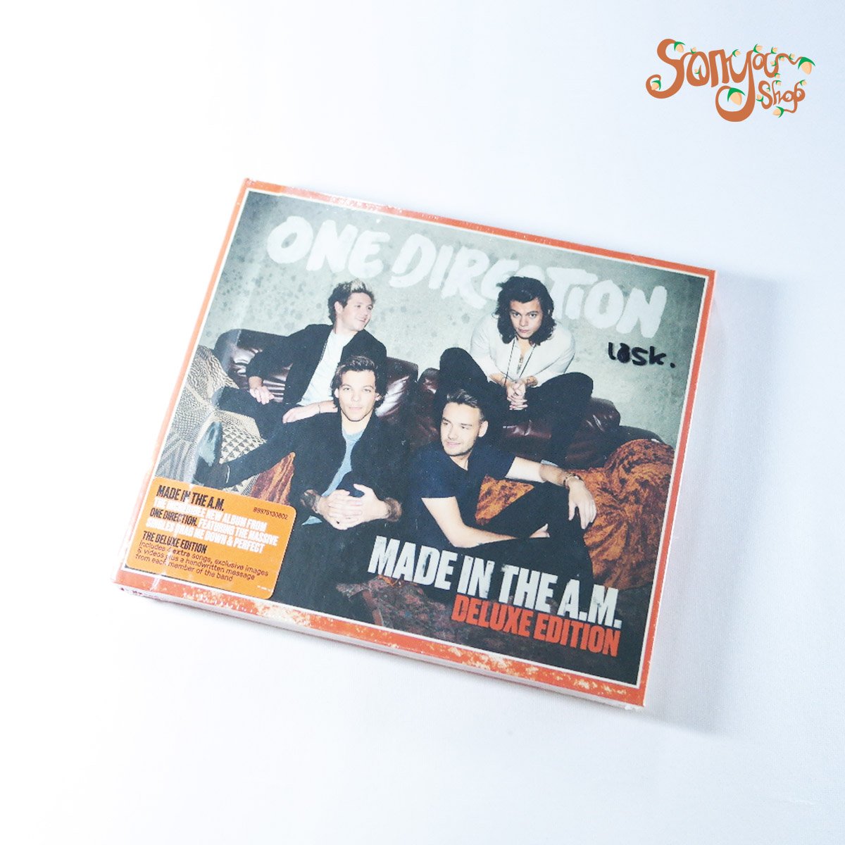 _SonyaShop's tweet image. ready stock album Taylor, 1D, zayn.