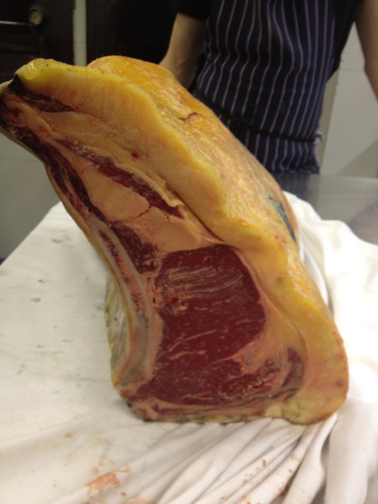 Also hoping to encounter some beef looking something like this… Old beasts, serious flavour.