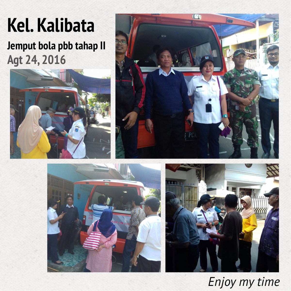 kelxbata's tweet photo. Mari datang bayar pajak anda di Jalan Warung Jati 2 RT 006/04 , pukul 09.00 sd 14.00 https://t.co/HTS4v1Cmue