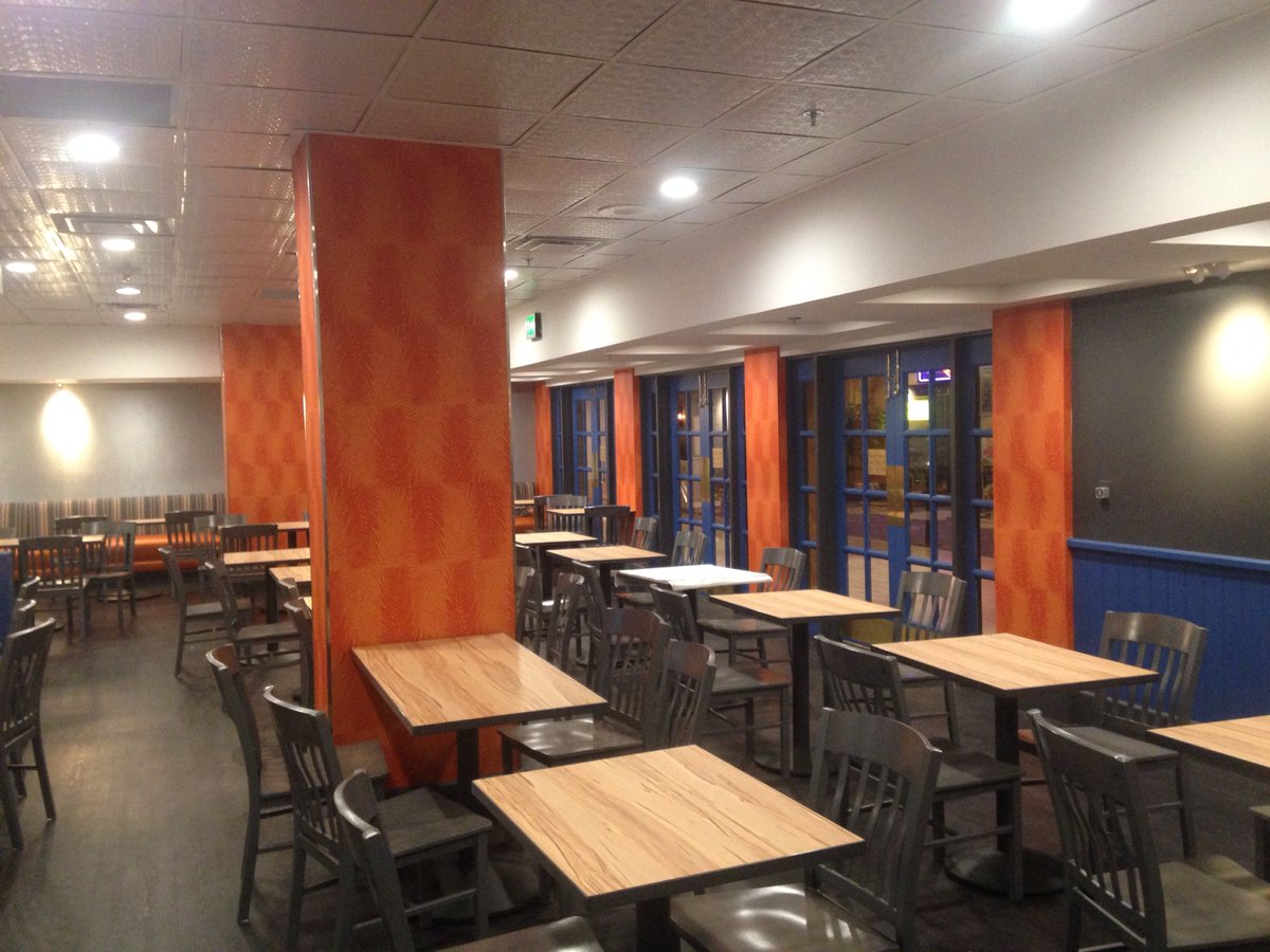 thecalcasino's tweet photo. Sneak peak at Aloha Specialties new space! Opening details coming soon!! 
#calrenovation https://t.co/5J94fR7QNZ