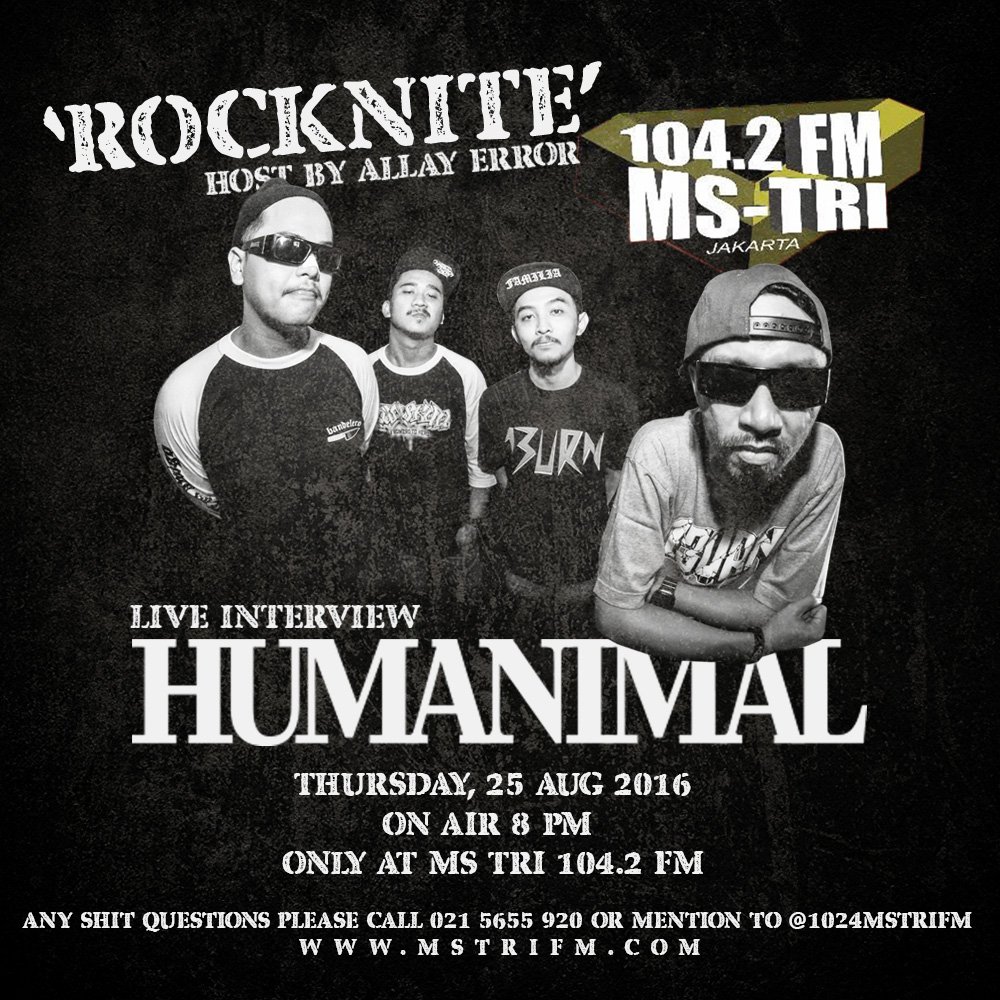 Besok di @1042mstrifm !!!