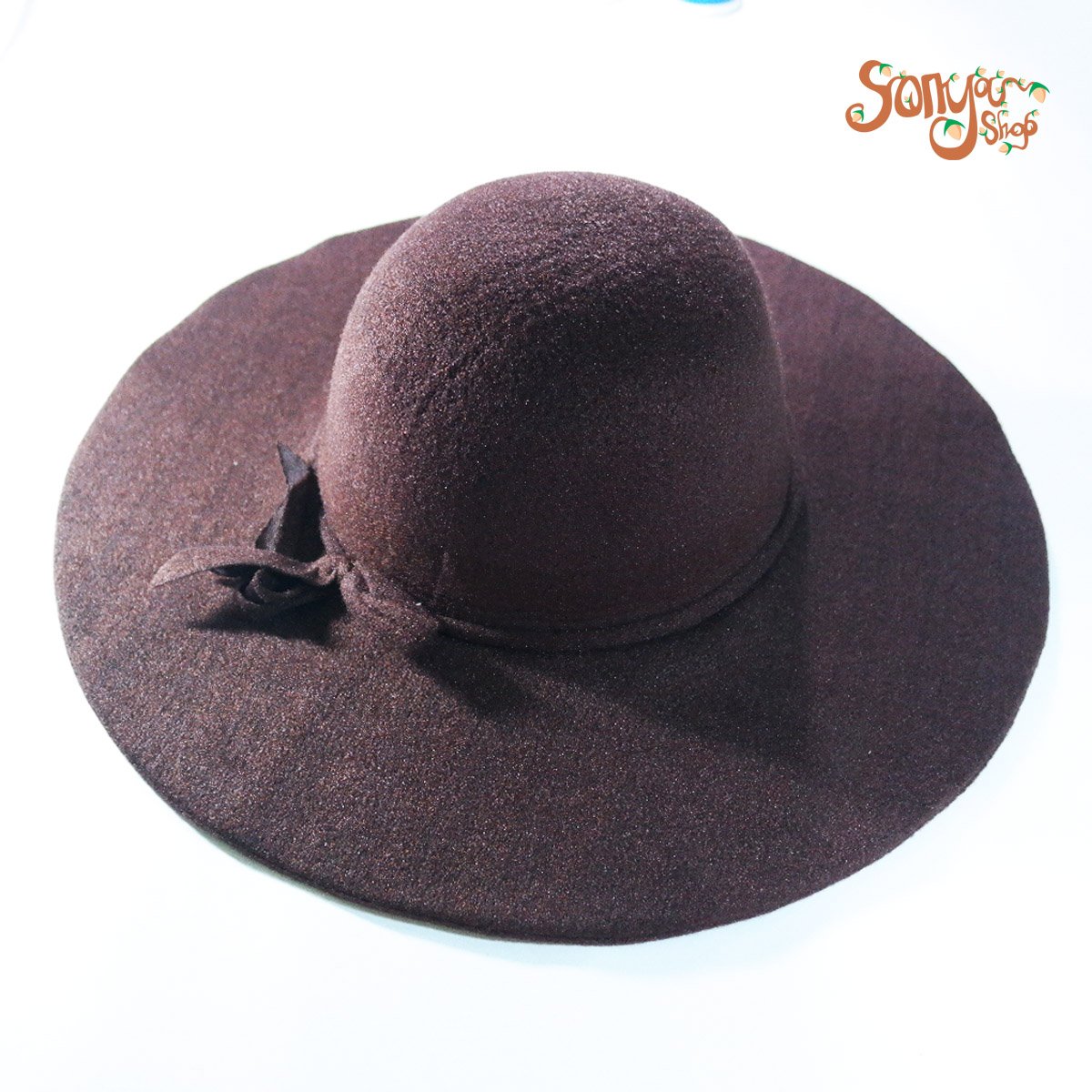 _SonyaShop's tweet image. ready stock floppy hat 35rb belum ongkir.