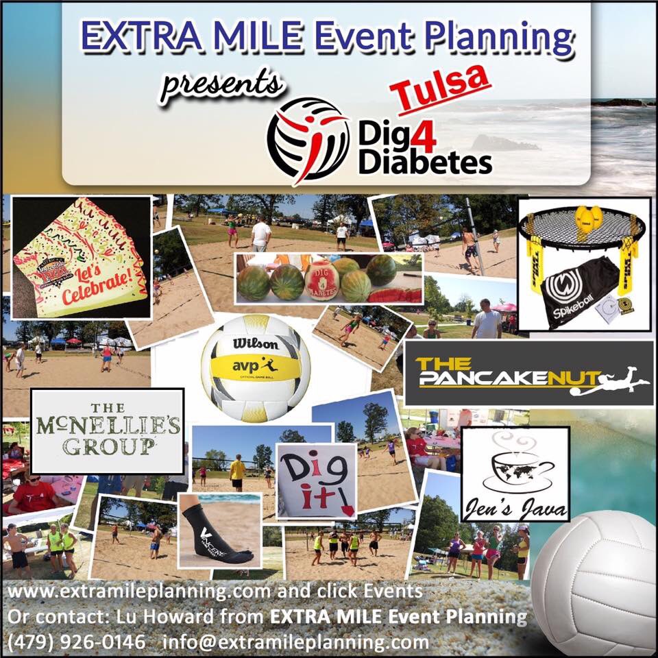 ExtraMileEvents's tweet image. Late Registration now open through Wednesday, Aug 24 (11 PM).
Please register on Eventbrite website.  #dig4diabetes