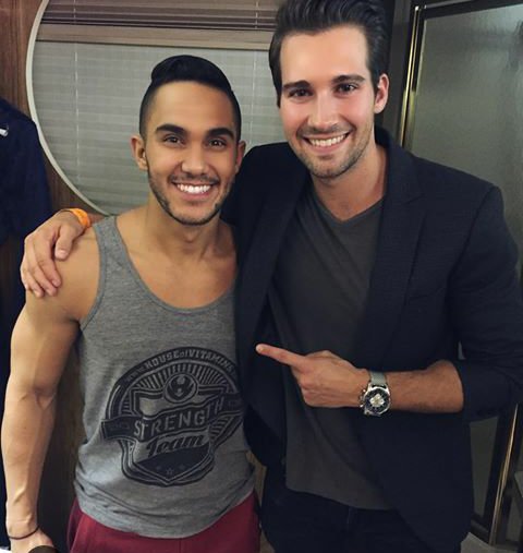 povsouvenir's tweet photo. Cuando el año pasado salieron estas fotos y explotamos #StanBigTimeRush https://t.co/h0MBKZHx7f
