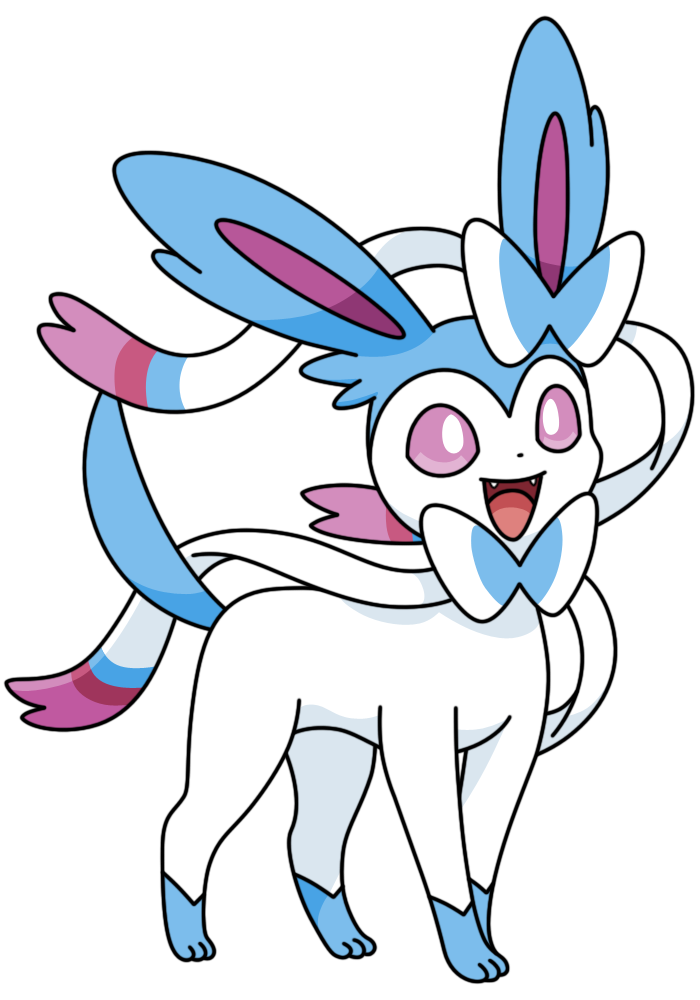 Mew_Gives's tweet image. ¡ RT+Follow para tratar de ganar un Sylveon shiny competitivo! Resultado a las 9 horas de la tarde. ¡ Buena suerte !