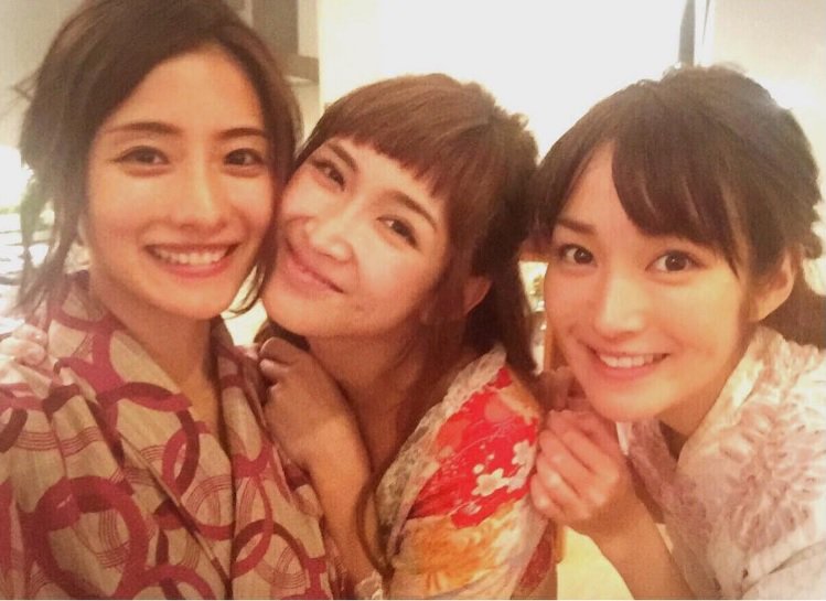 Misuzu على تويتر 中村アンちゃん もう一枚あんがとーー
