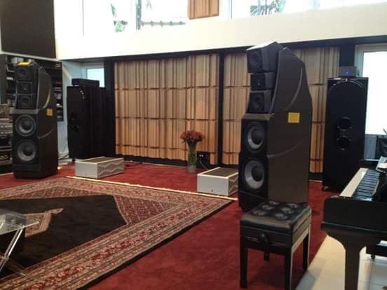 Berny2876's tweet image. #Wilson Audio Alexandria XLF/Thor's Hammer, #Boulder ...
