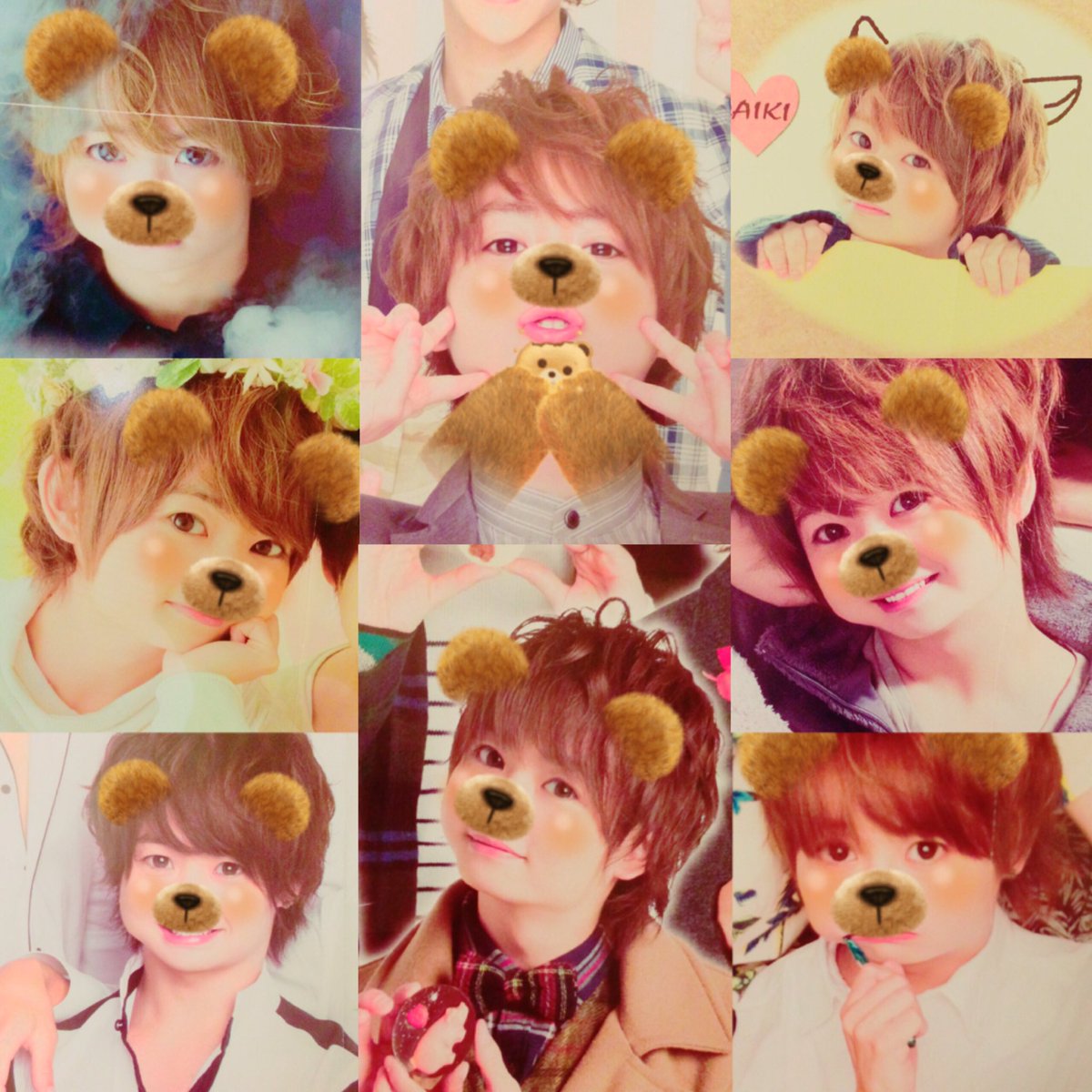 arimi_dk's tweet photo. やっぱり...似合いすぎててつらい。

可愛すぎる😇💭💓 #有岡大貴 https://t.co/dRiwXpsz76
