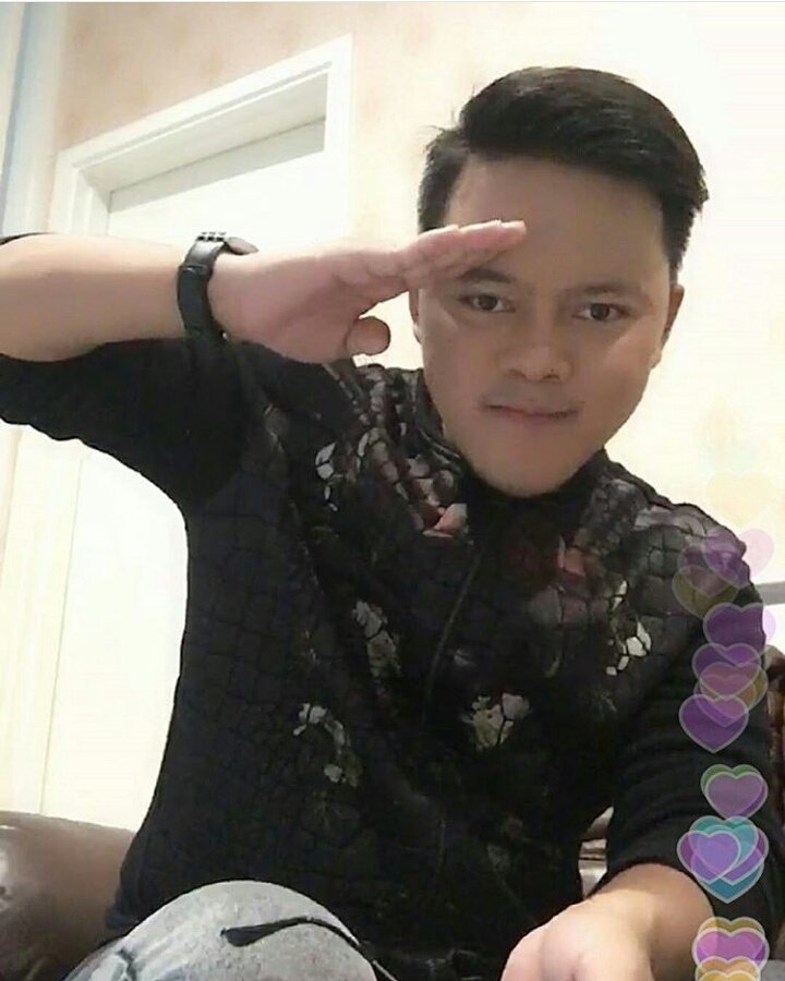 Hormat sll kepada perintah President mates 
#DanangDiHut26SCTV