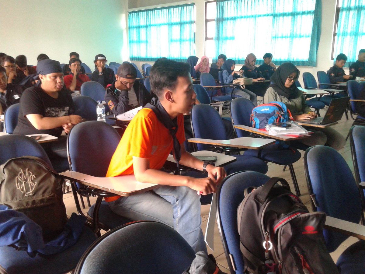 Rapat teknis panitia MOKA-KU 2016 HMM FPTK UPI