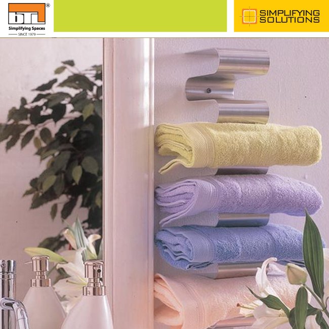 BtlAgraeta's tweet image. Presenting a collection of towel storage ideas in your bathroom. #BTL #SimplifyingSolutions bit.ly/2bgZDQe