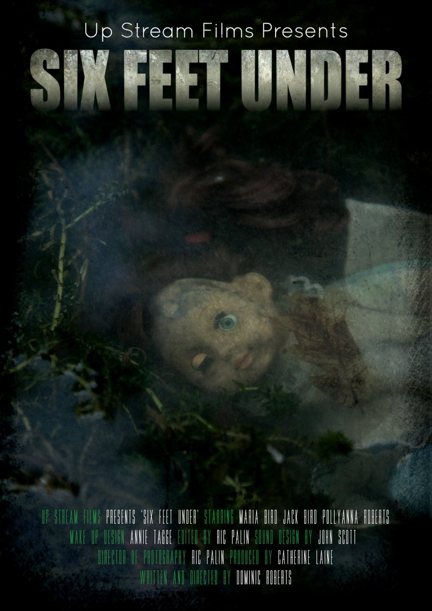 BoogieLtd's tweet image. Six Feet Under indieboogie.com/films/587 @UpStreamFilmsUK #Thriller #indiefilm #SupportIndieFilm #MaximumBoogie