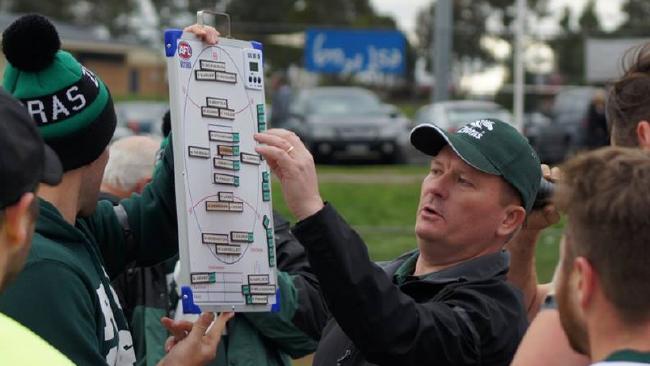 "It was a bit bewildering."

Suburban footy conspiracy theorists will be rife. 

READ: bit.ly/2blFBBe