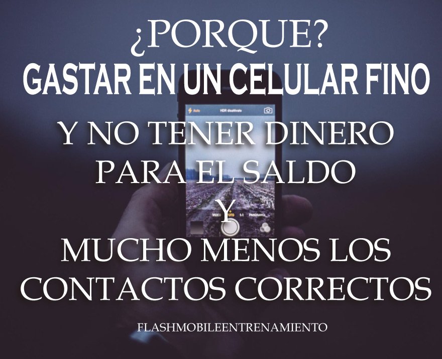 flashmovilmx's tweet photo. INVIERTE EN TI, Se la persona que tus hijos seguirán, que tus Contactos tengan la Mentalidad que deseas alcanzar. https://t.co/i45vBpMWUZ