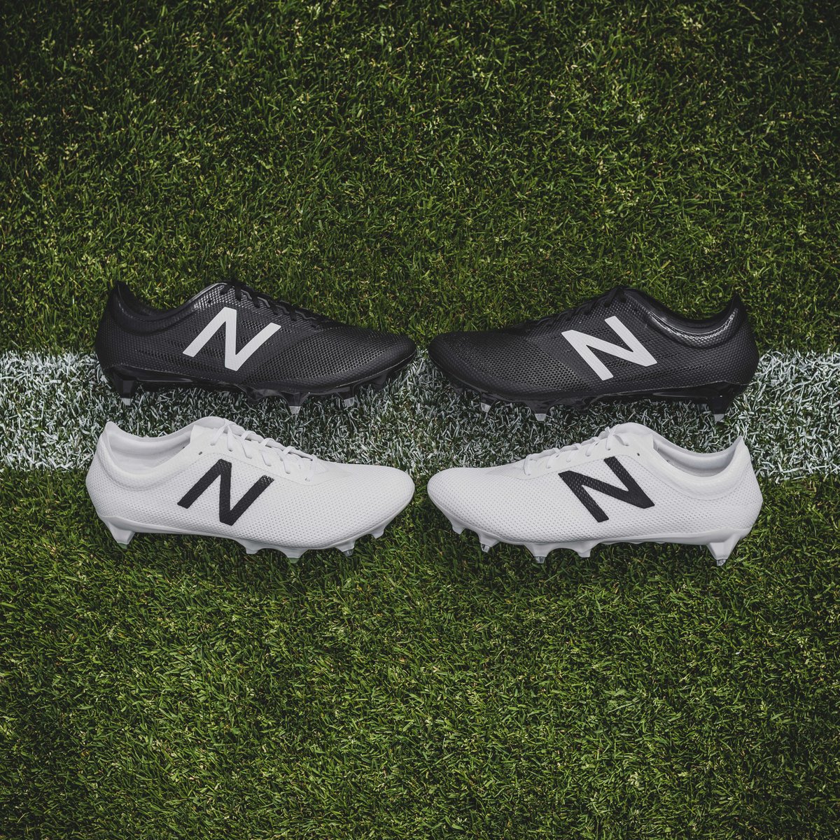 For the natural born striker. #Furon, Blackout / Whiteout. Available 25.08.16. It’s Game Over.