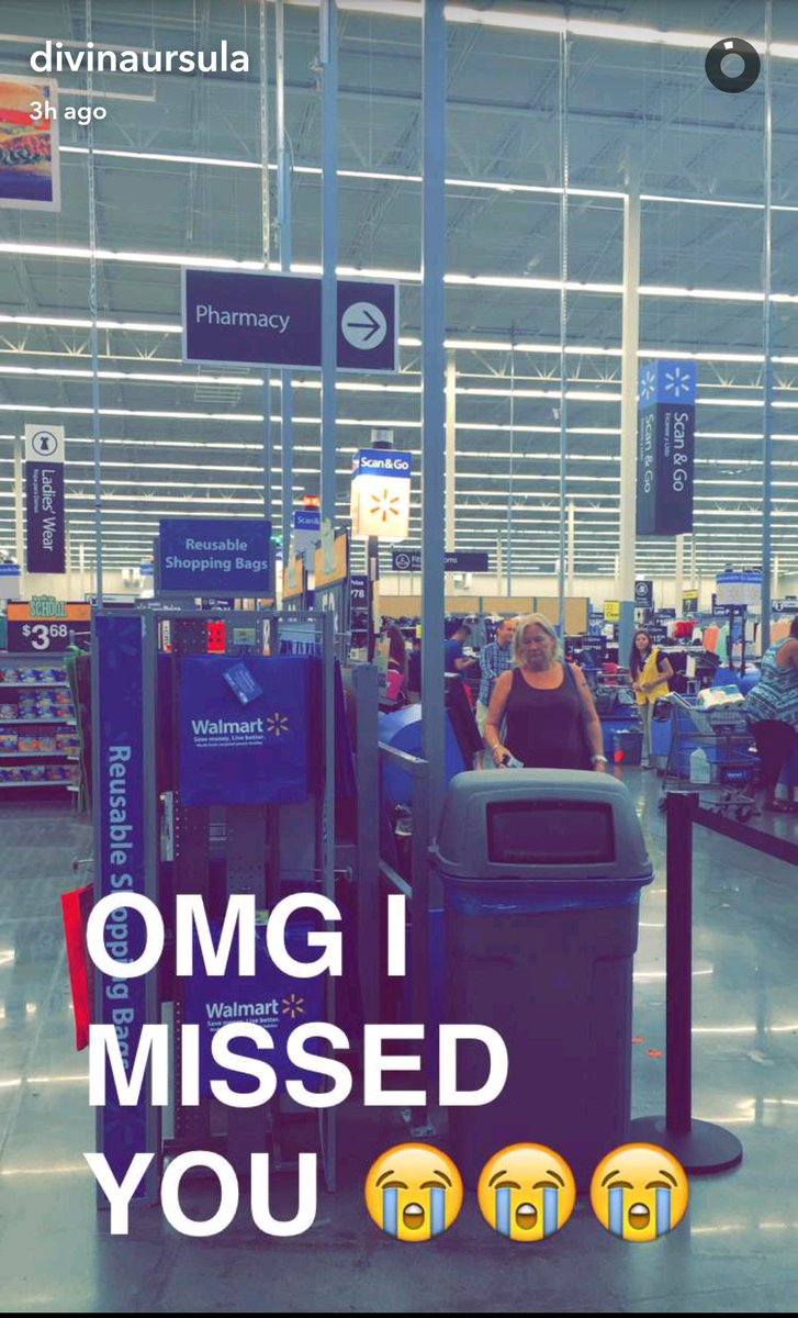 SylverPlanet's tweet photo. Walmart ang namiss ni Meng. Magbasa kasi kayo ng blog niya. Di yung gumagawa kayo ng kwento. https://t.co/BKcKXya7PG https://t.co/xLBlVONoBo
