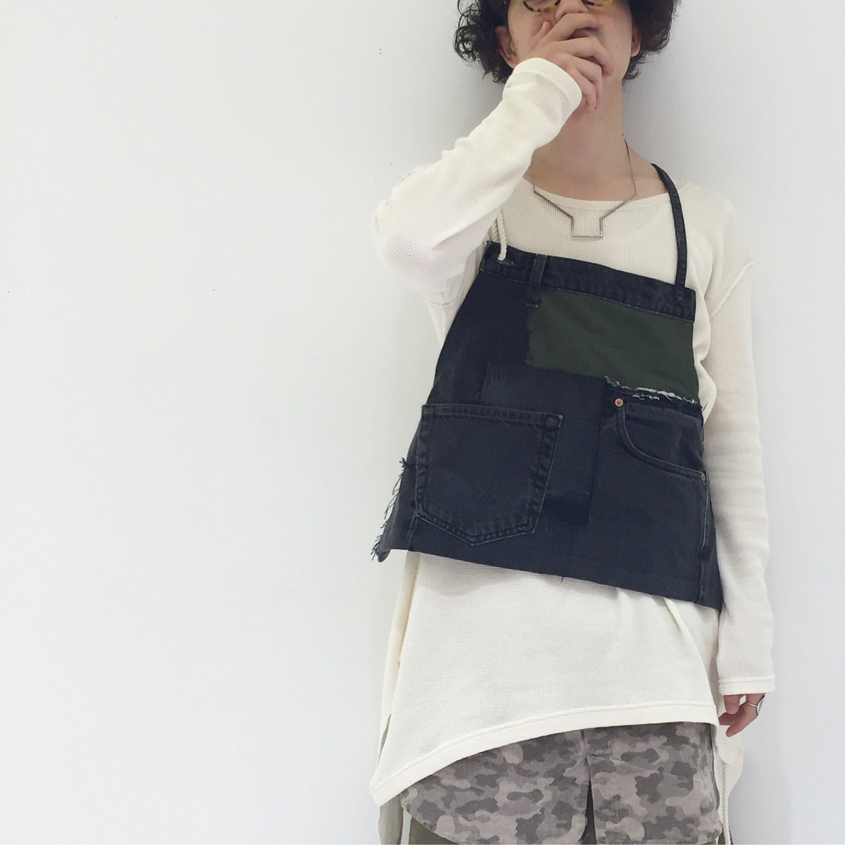 WALL_LABO's tweet image. ワークショップも大盛況に終わったDE:CODEより早くも、秋の1点物。
”先取りたい”そんな貴方へ

詳しくはinstagram
【wall_labo】をご覧下さいませ。
@parco_fukuoka 
@WALL_fukuoka